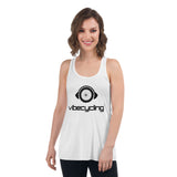 Vibe Cycling Women's Flowy Racerback Tank