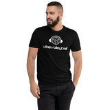 Vibe Volleyball Short Sleeve Men's T-shirt