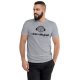 Vibe Volleyball Short Sleeve Men's T-shirt