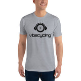 Vibe Cycling Short Sleeve Men's T-shirt