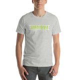 Short-sleeve unisex t-shirt