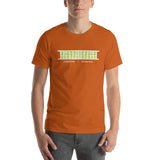 Short-sleeve unisex t-shirt