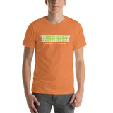 Short-sleeve unisex t-shirt