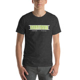 Short-sleeve unisex t-shirt