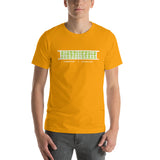 Short-sleeve unisex t-shirt