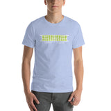 Short-sleeve unisex t-shirt