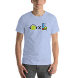 MENS SHORT SLEEVE COLLAB LOGO TEE