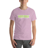 Short-sleeve unisex t-shirt