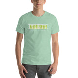 Short-sleeve unisex t-shirt