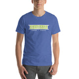 Short-sleeve unisex t-shirt