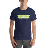 Short-sleeve unisex t-shirt