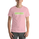 Short-sleeve unisex t-shirt