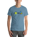 MENS SHORT SLEEVE COLLAB LOGO TEE