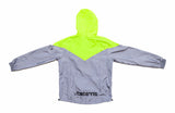 Vibetennis Neon Windbreaker