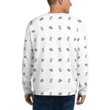 Vibefutbol All around print sweatshirt.