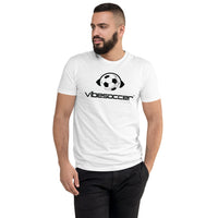 Vibe Soccer Short Sleeve Men's T-shirt