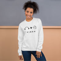Vibe Baseball Women's Sweatshirt