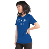 Vibe Soccer Short-Sleeve Women's T-Shirt