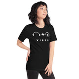 Vibe Soccer Short-Sleeve Women's T-Shirt