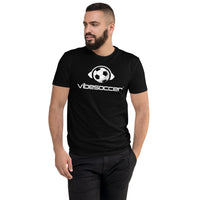 Vibe Soccer Short Sleeve Men's T-shirt