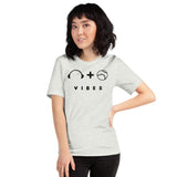 Vibe Soccer Short-Sleeve Women's T-Shirt