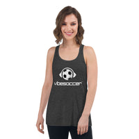 Vibe Soccer Women's Flowy Racerback Tank