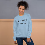 Vibe Baseball Women's Sweatshirt
