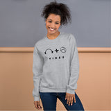Vibe Baseball Women's Sweatshirt