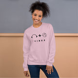 Vibe Baseball Women's Sweatshirt