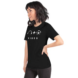 Vibe Soccer Short-Sleeve Women's T-Shirt
