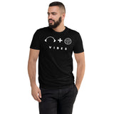 Vibe Volleyball Short Sleeve Men's T-shirt