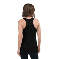 Vibe Soccer Women's Flowy Racerback Tank