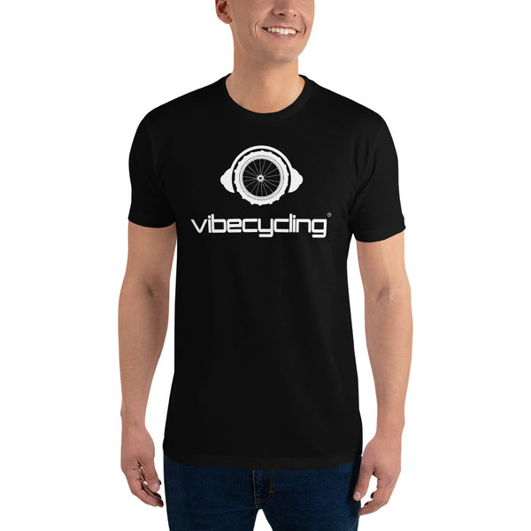 Vibe Cycling Short Sleeve Men's T-shirt