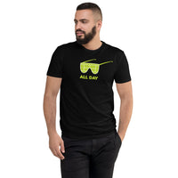 Vibe Tennis Short Sleeve Men's T-shirt