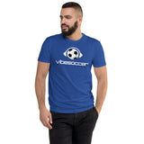 Vibe Soccer Short Sleeve Men's T-shirt