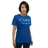 Vibe Volleyball Short-Sleeve Women's T-Shirt