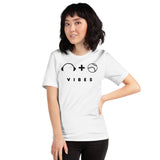 Vibe Soccer Short-Sleeve Women's T-Shirt