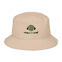 VSA Vibepickleball Organic bucket hat