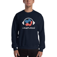 VSA Vibefutbol Worldcup France Men's Sweatshirt