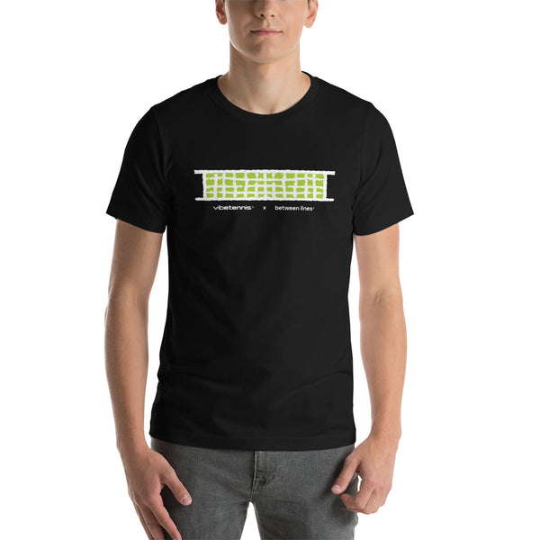 Short-sleeve unisex t-shirt