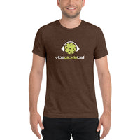 VSA Vibepickleball Men’s Tee