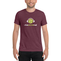 VSA Vibepickleball Men’s Tee