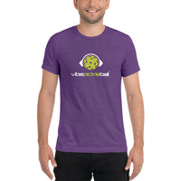 VSA Vibepickleball Men’s Tee