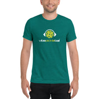 VSA Vibepickleball Men's Tee