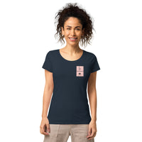 Women’s basic organic t-shirt