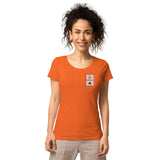 Women’s basic organic t-shirt